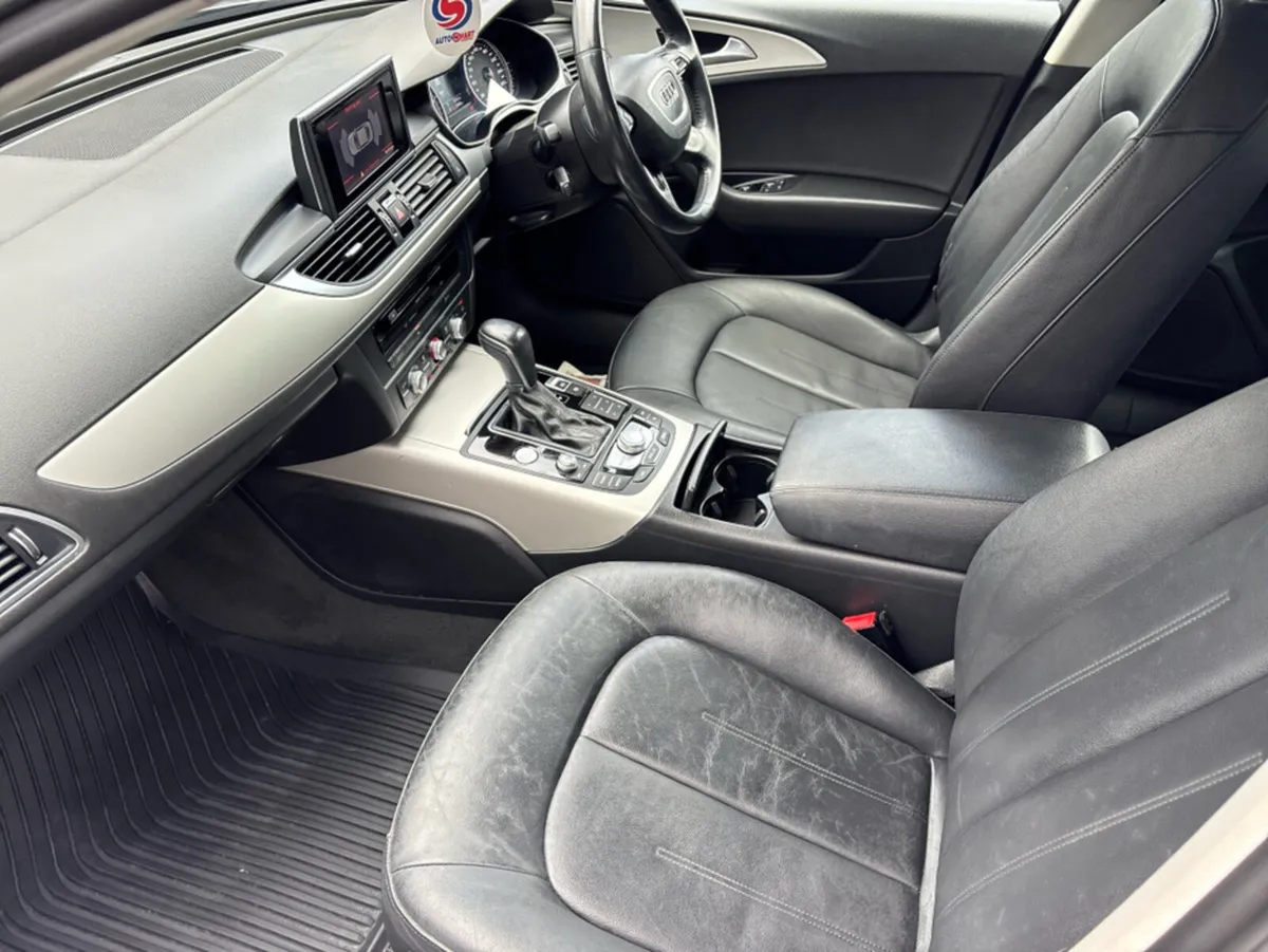 Audi A6 LIMOUSINE 2.0 TDI 190 SE S-TRONIC 4DR AUTO - Image 3