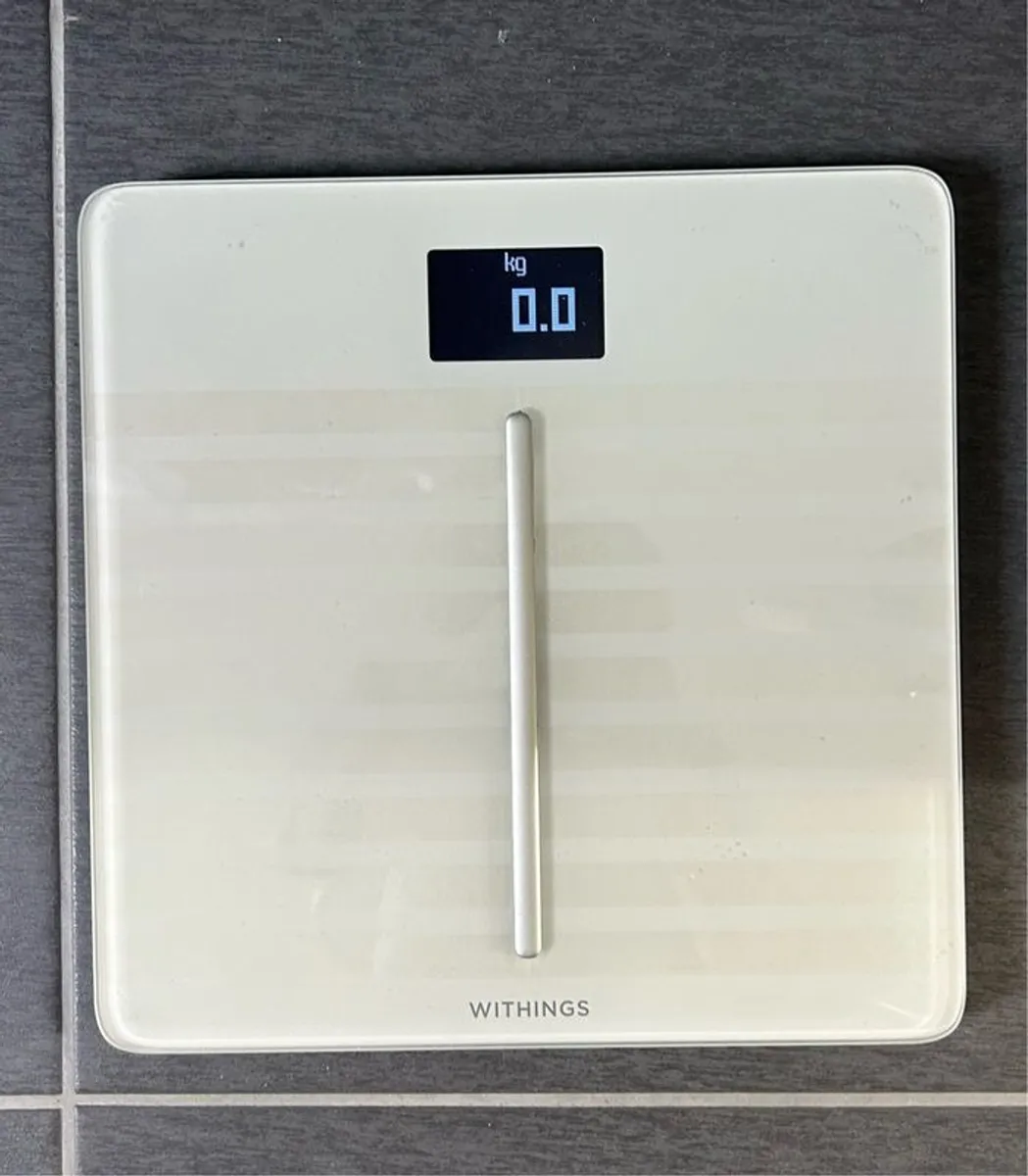 Whitings Bathroom Scales - Image 1