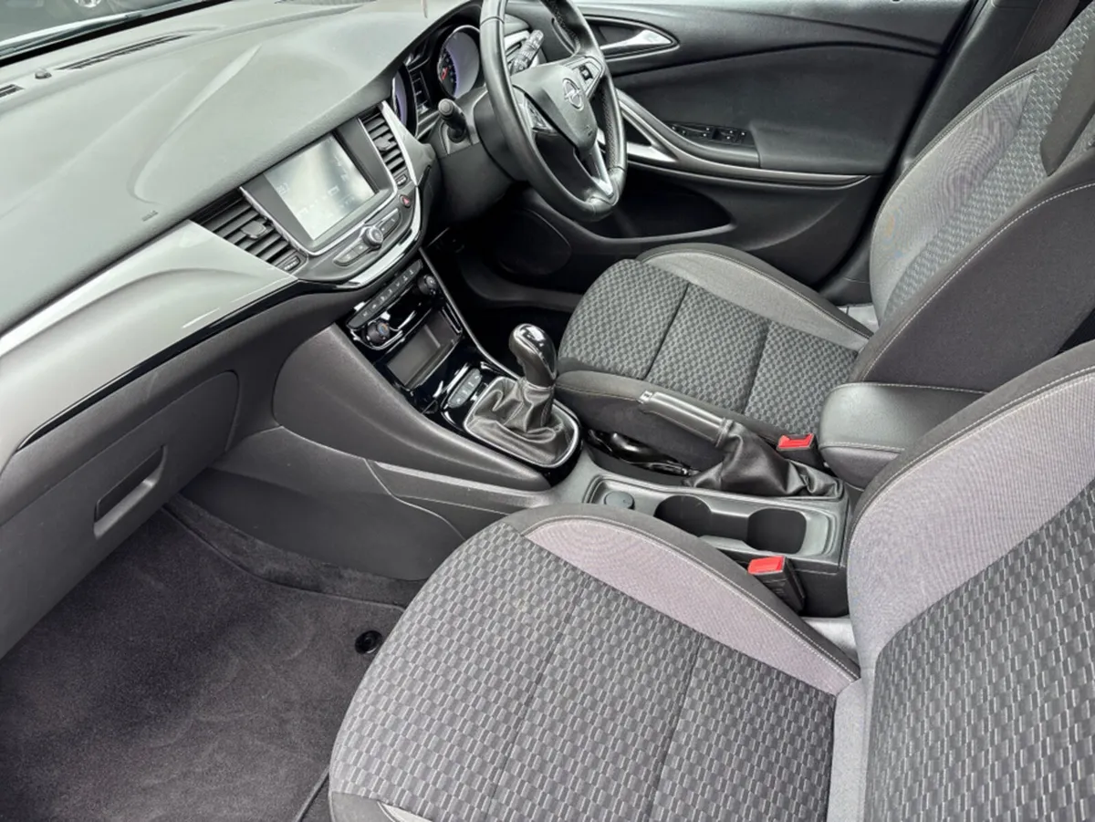 Opel Astra ASTRA+ SRI-1.5 TDI 105BHP 5DR - Image 3