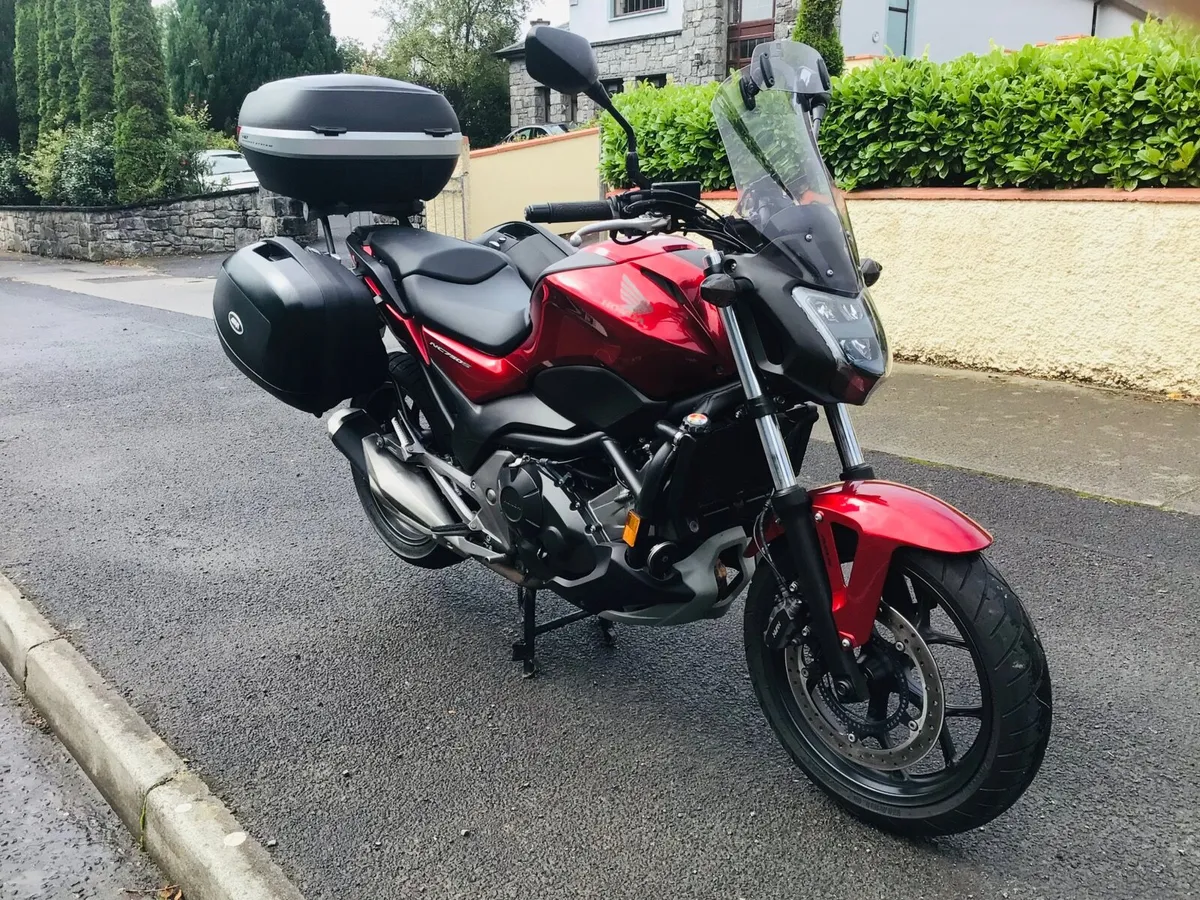 2020 Honda NC750S - Image 1