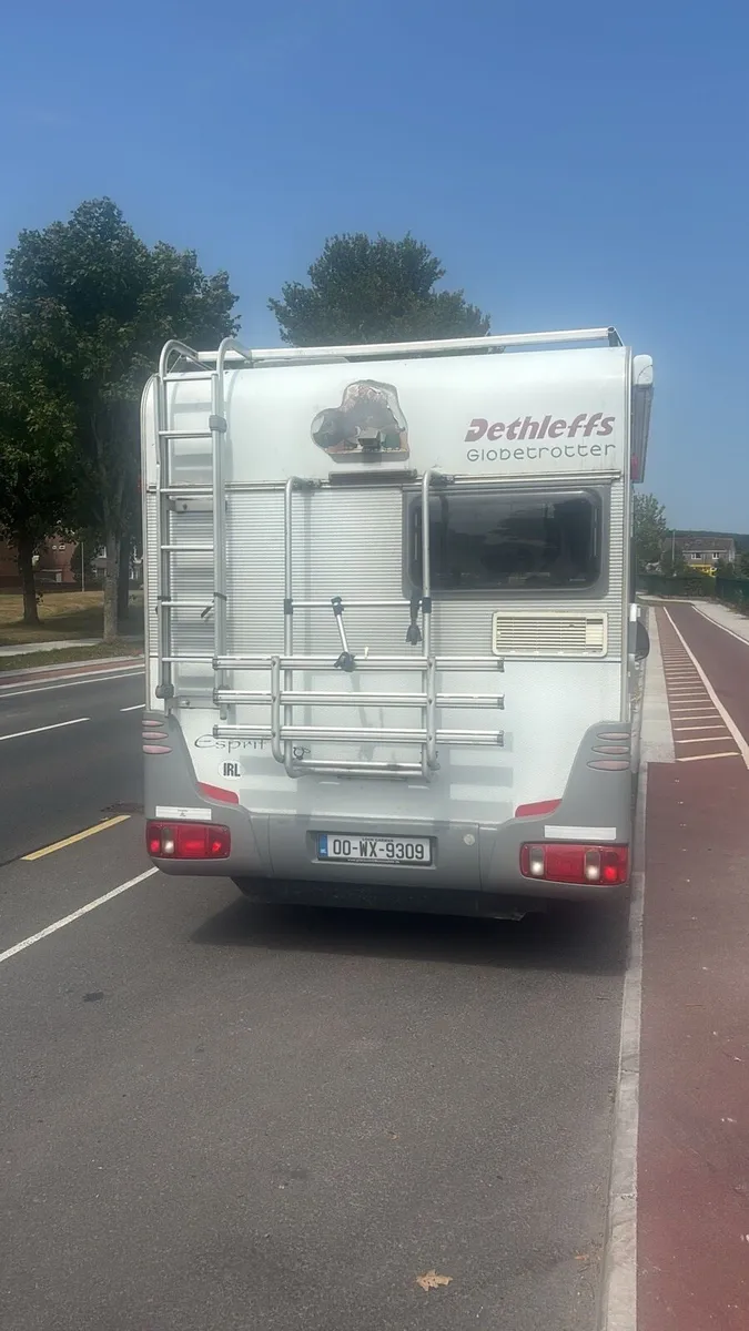 Fiat Ducato Camper - Image 3