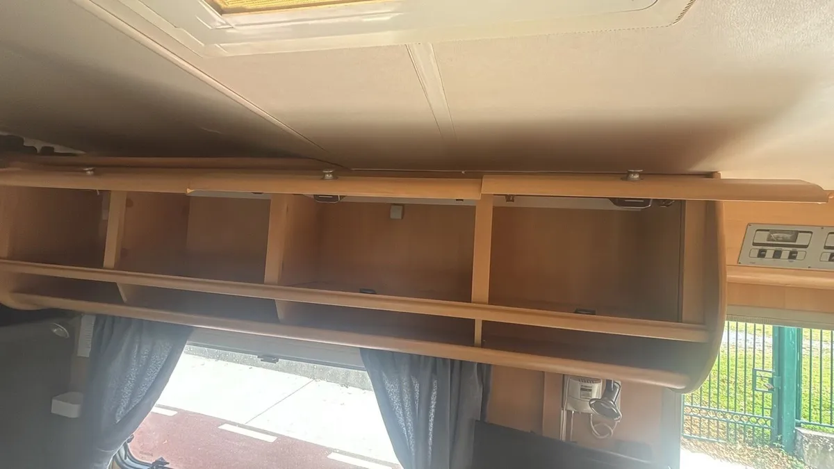 Fiat Ducato Camper - Image 4