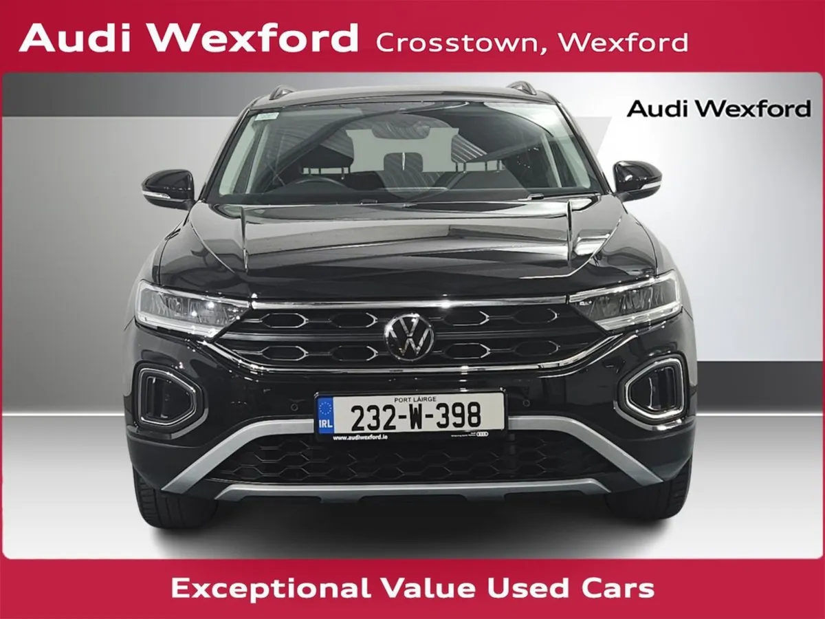 Volkswagen T-Roc 1.0 TSI 110HP Life  low Mileage - Image 3
