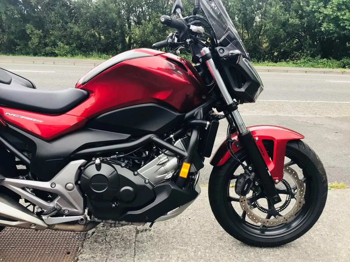 2020 Honda NC750S - Image 2