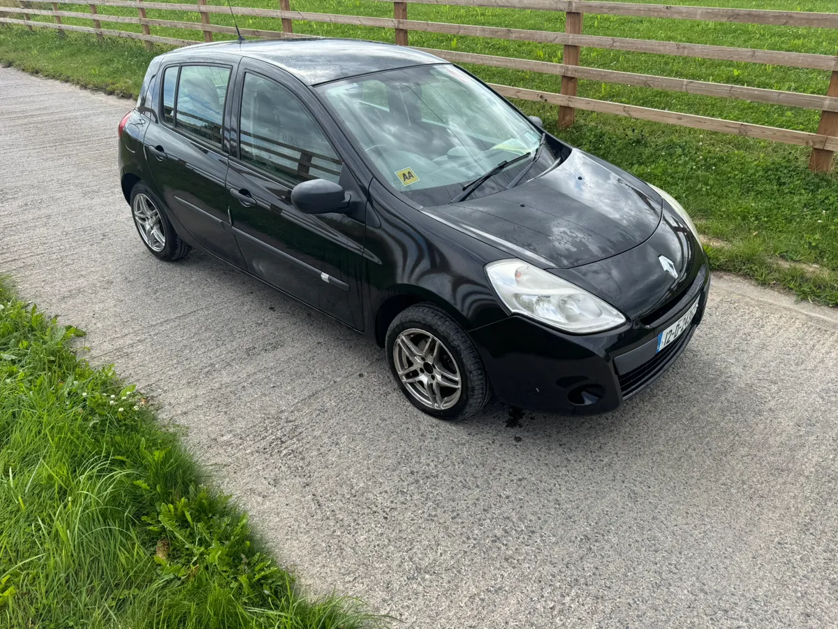 Renault Clio,New NCT - Image 2