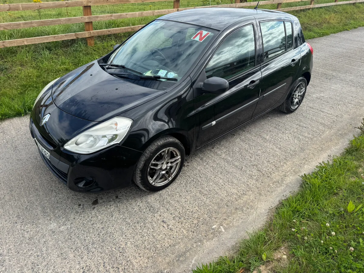 Renault Clio,New NCT - Image 3