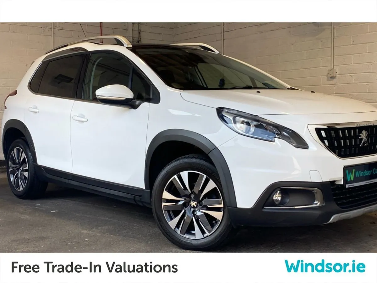 Peugeot 2008 1.2 Puretech 82bhp Allure - Image 3