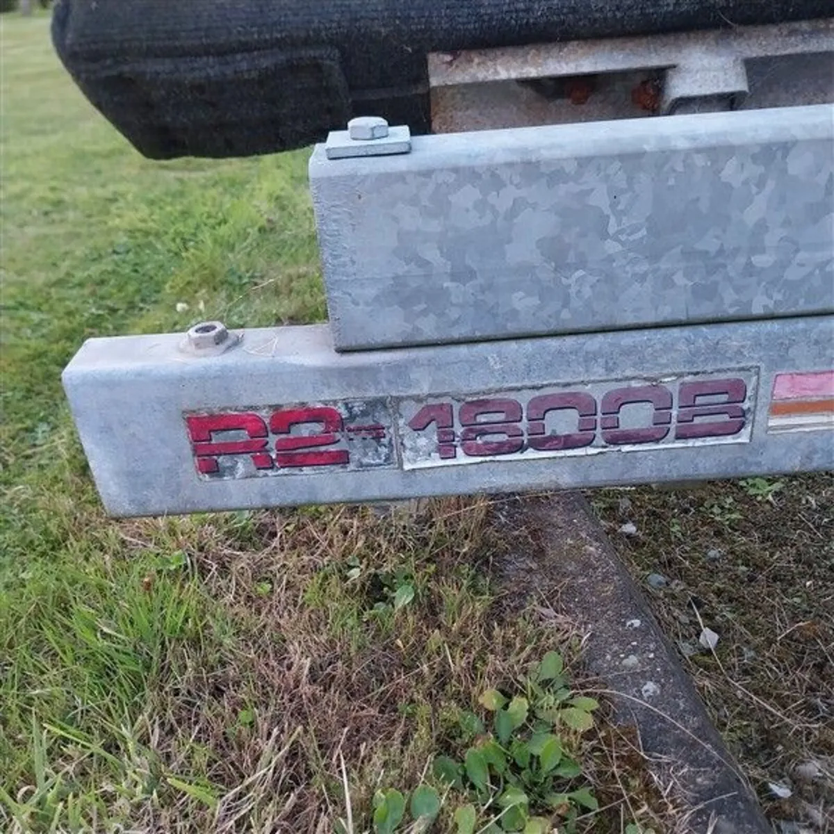 Boat Trailer - Image 2