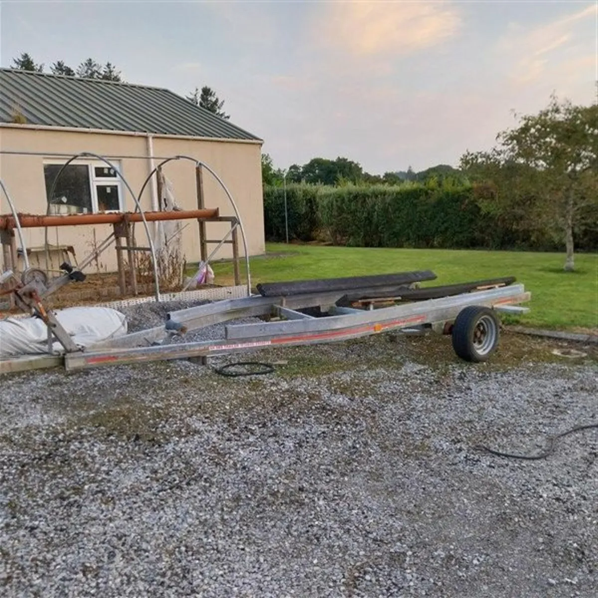 Boat Trailer - Image 3