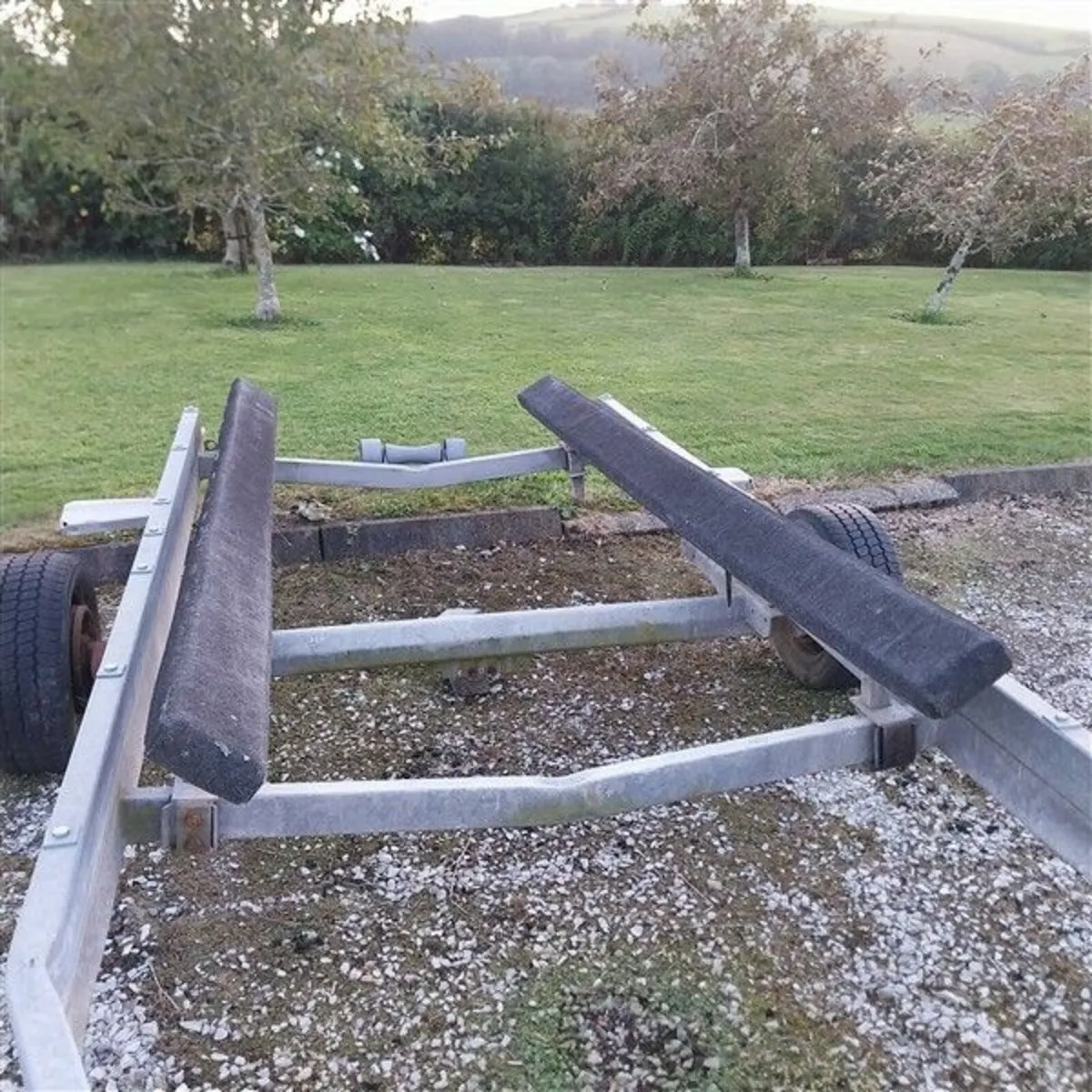 Boat Trailer - Image 4