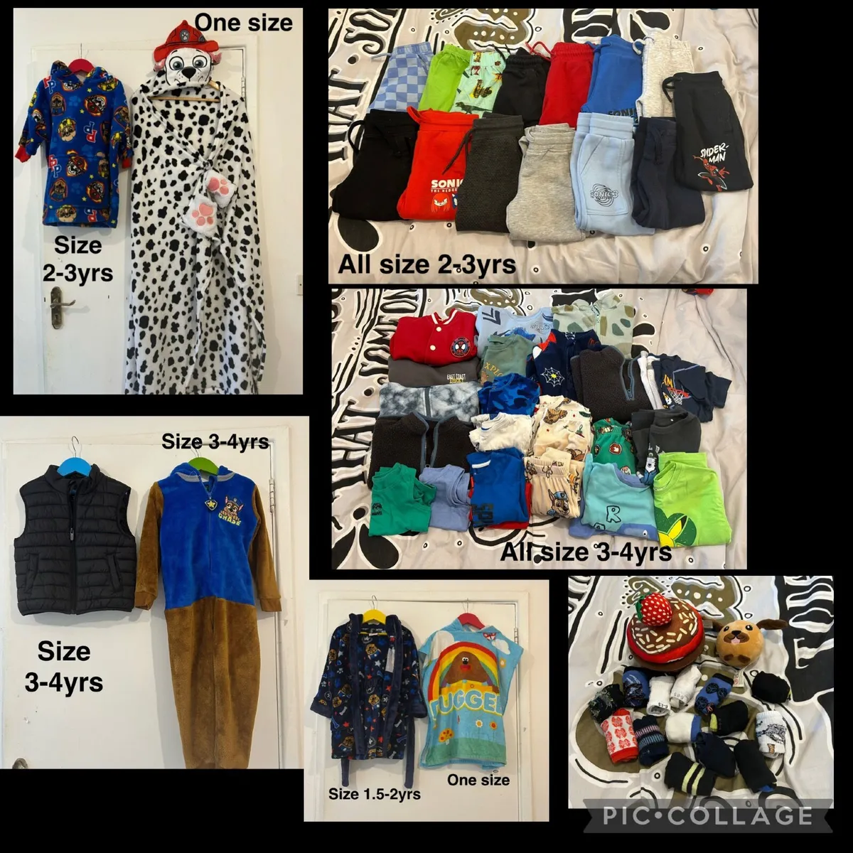 Boys Clothes Bundle!         COLLECTION ONLY! - Image 1
