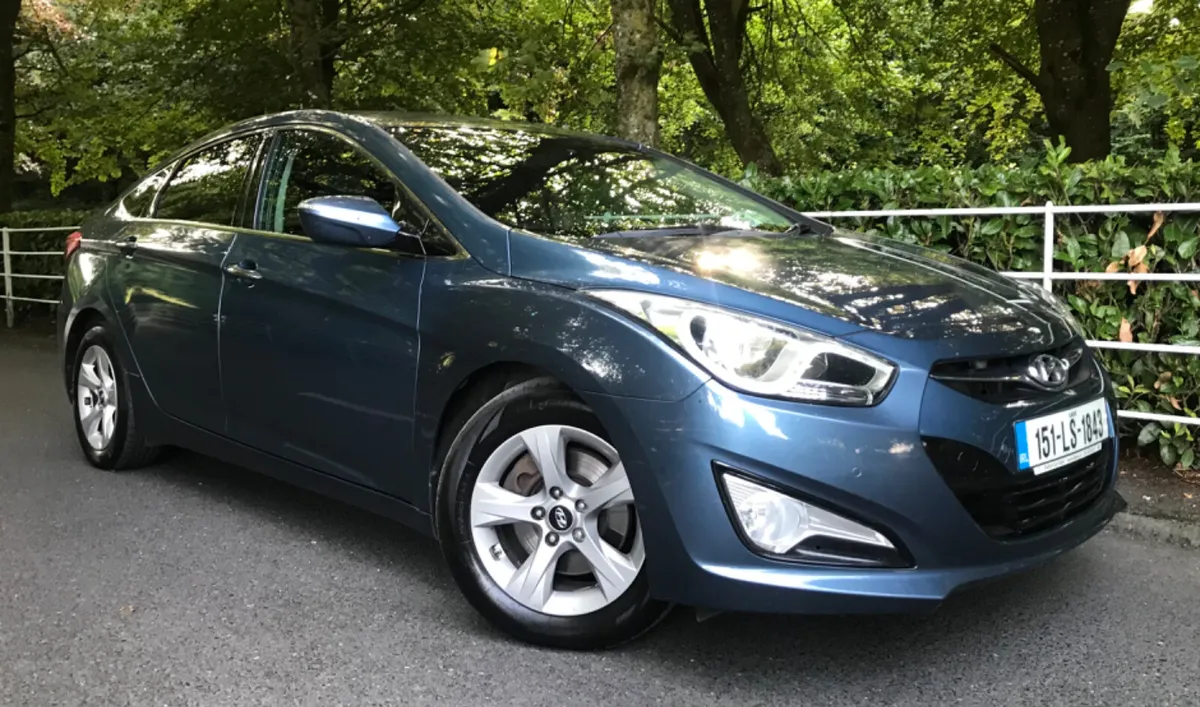 Hyundai i40 1.7 CRDI Deluxe Edition - Image 3
