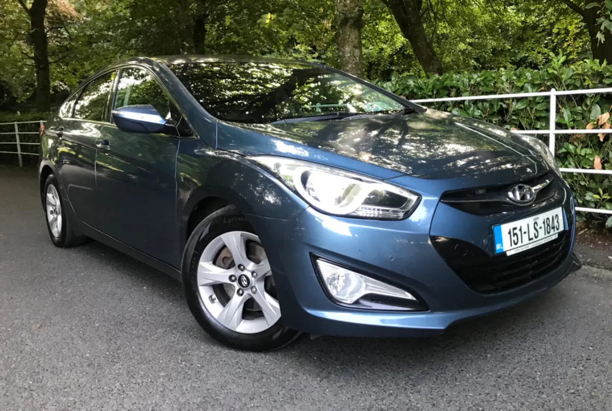 Hyundai i40 1.7 CRDI Deluxe Edition - Image 2