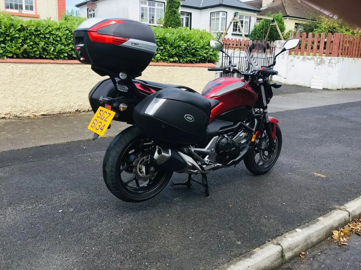 2020 Honda NC750S - Image 3