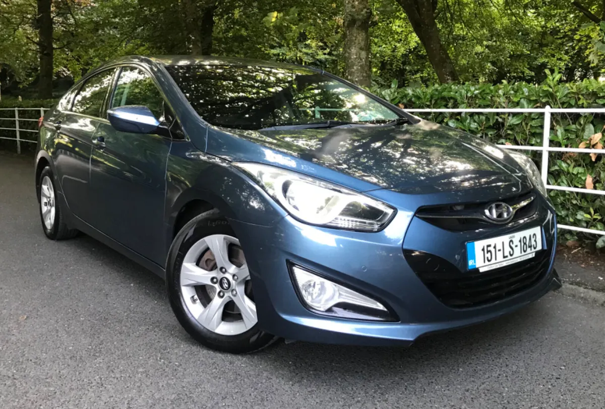 Hyundai i40 1.7 CRDI Deluxe Edition - Image 4