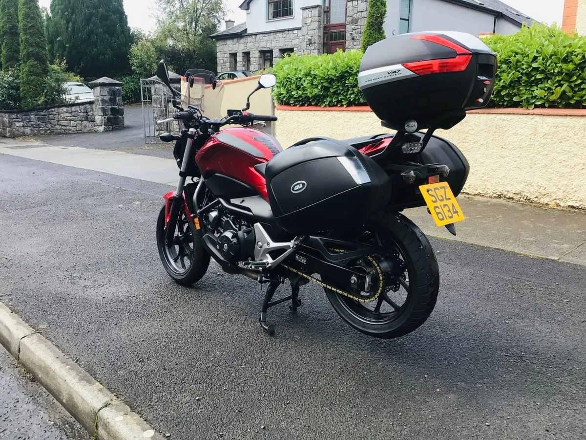 2020 Honda NC750S - Image 4
