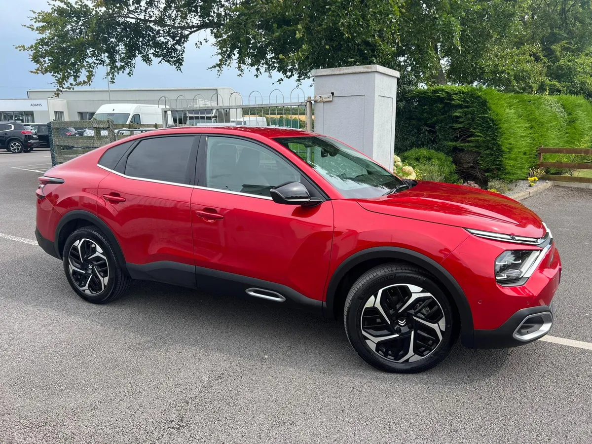 Citroen C4 X MAX 2024 - Image 3