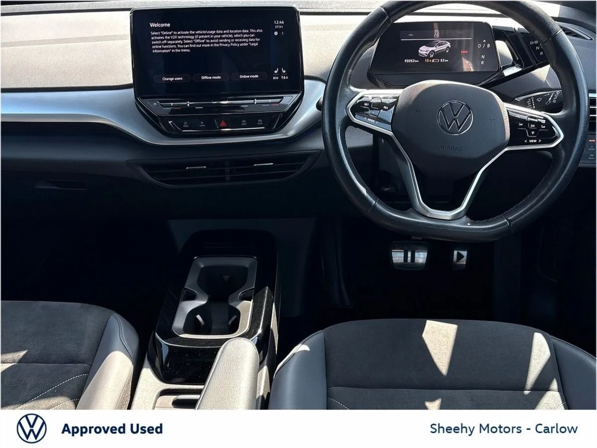 Volkswagen ID.4 Life 77kwh 204HP - Image 2