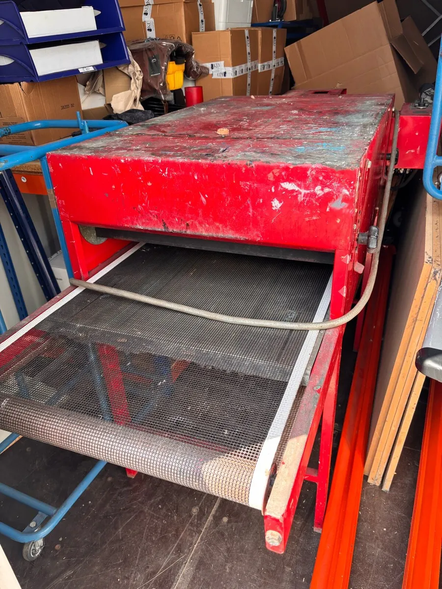 WPS Screen Print Tunnel Dryer - Image 3