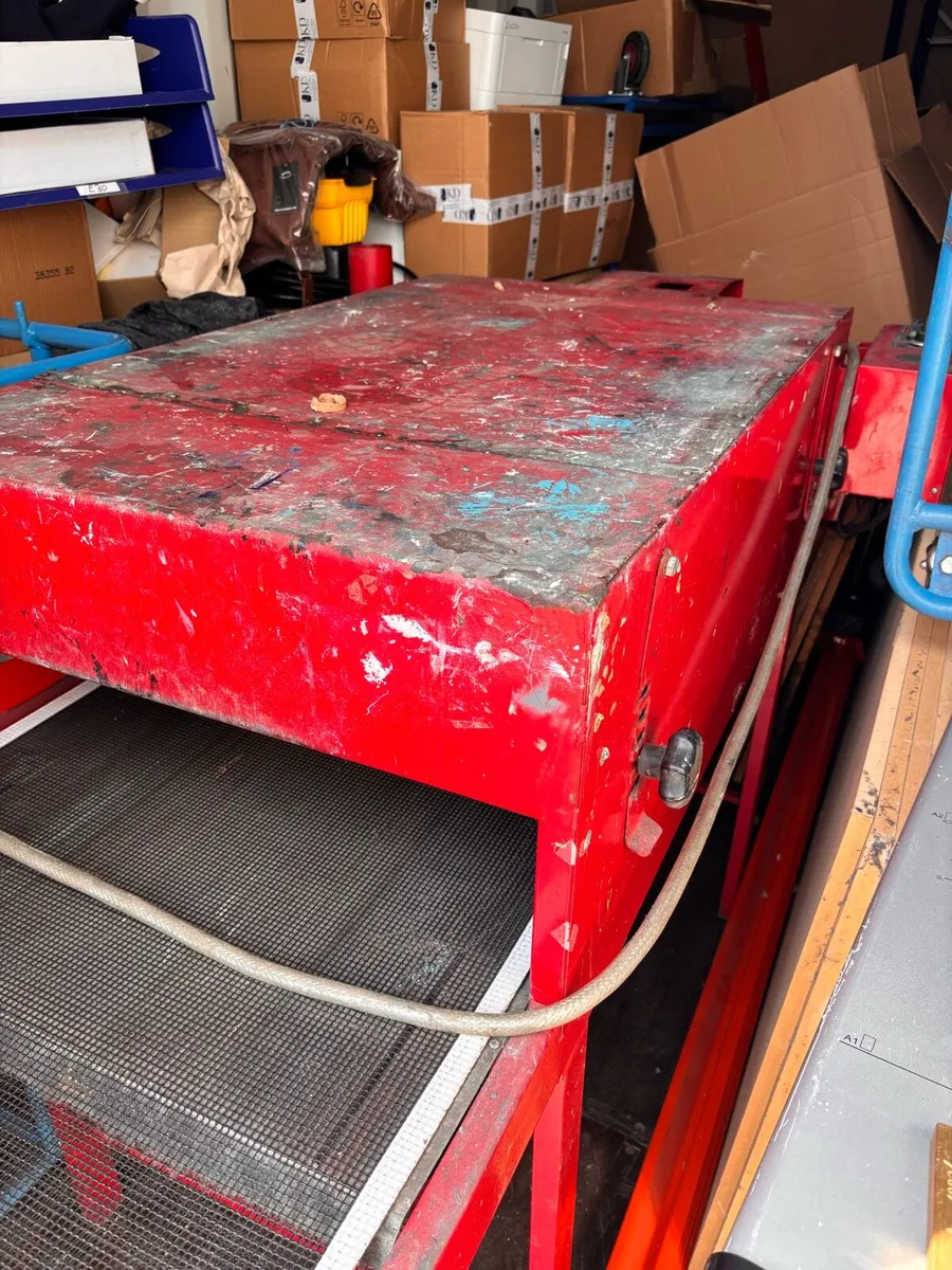 WPS Screen Print Tunnel Dryer - Image 4