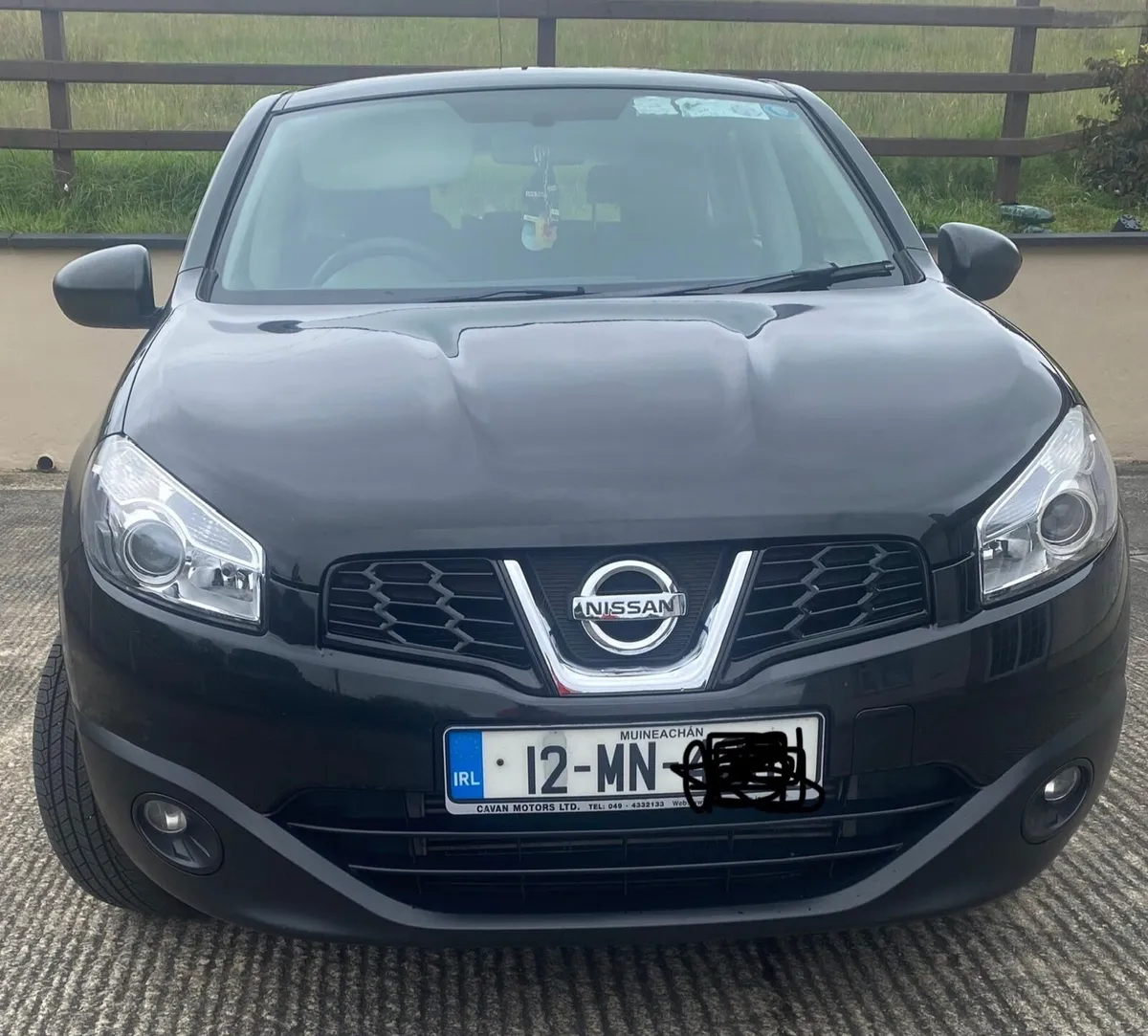 Nissan Qashqai 2012 - Image 1
