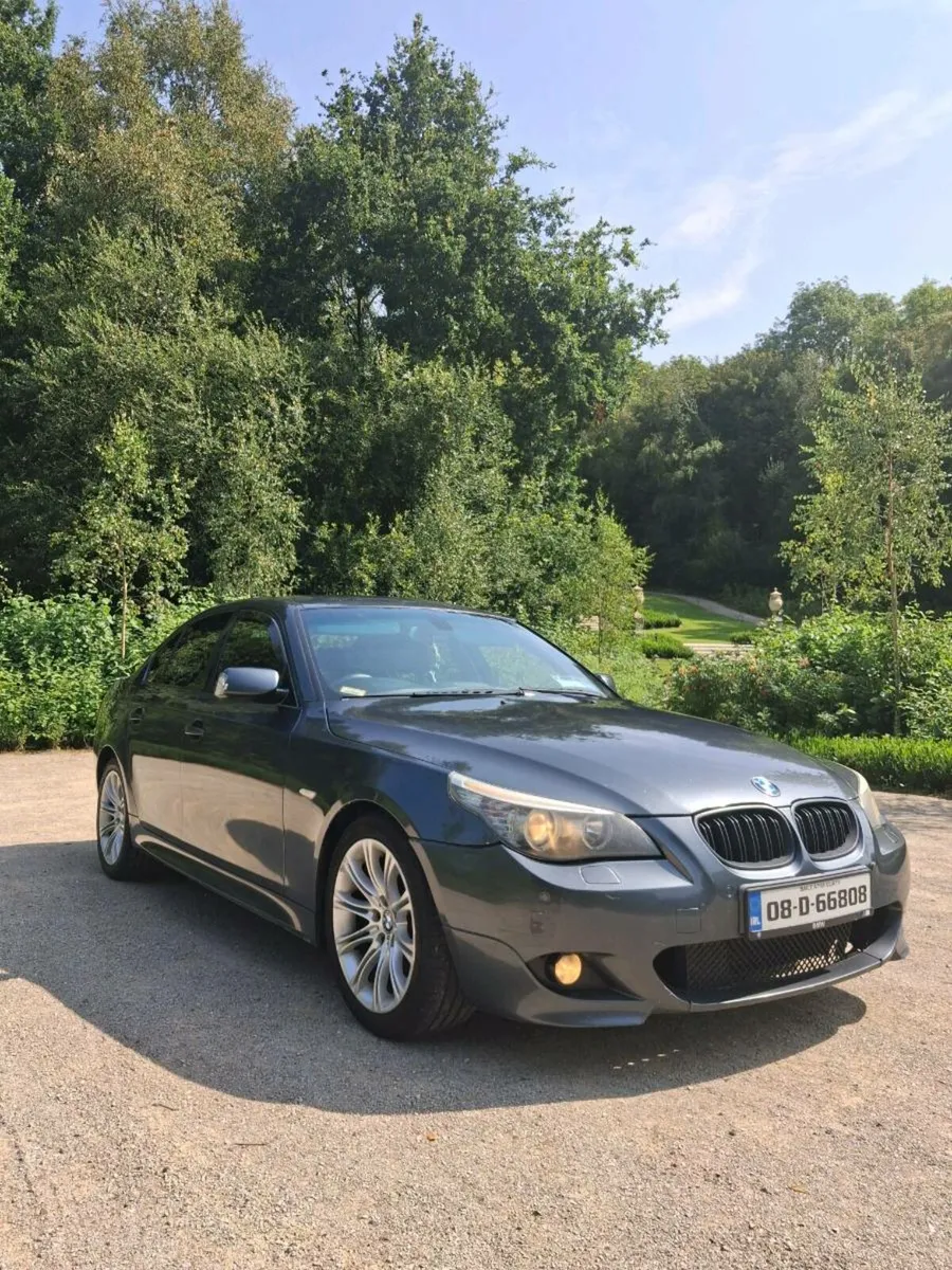 BMW 520D M-SPORT - Image 1