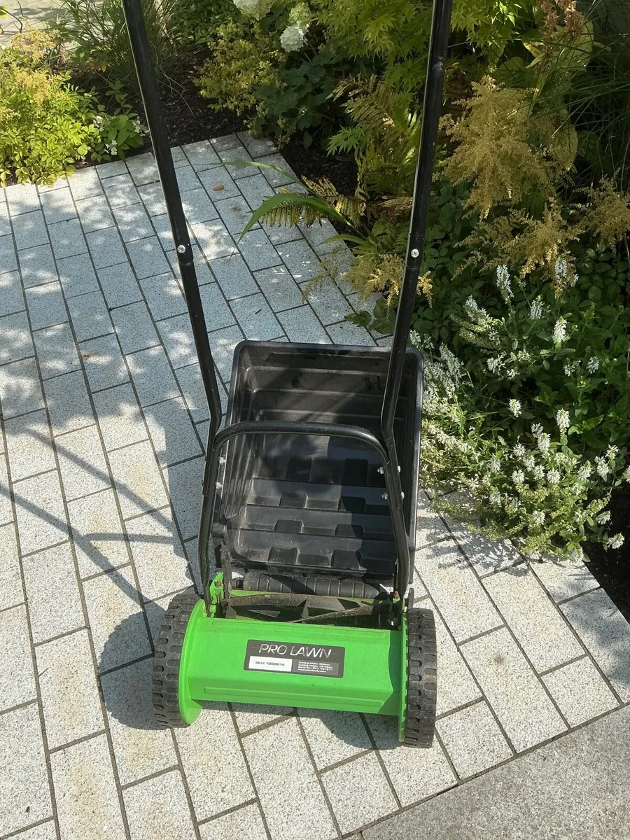FREE Lawn mower