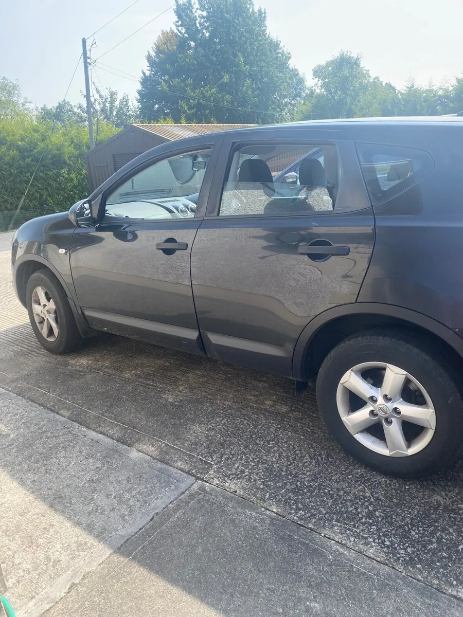 Nissan Qashqai 2012 - Image 3