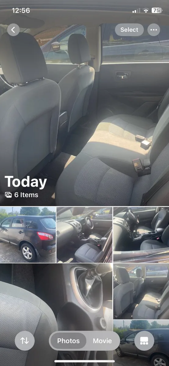 Nissan Qashqai 2012 - Image 4
