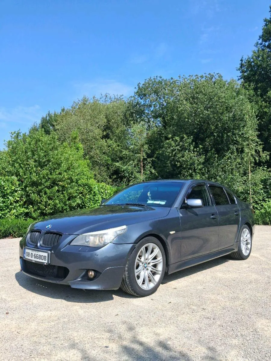 BMW 520D M-SPORT - Image 2