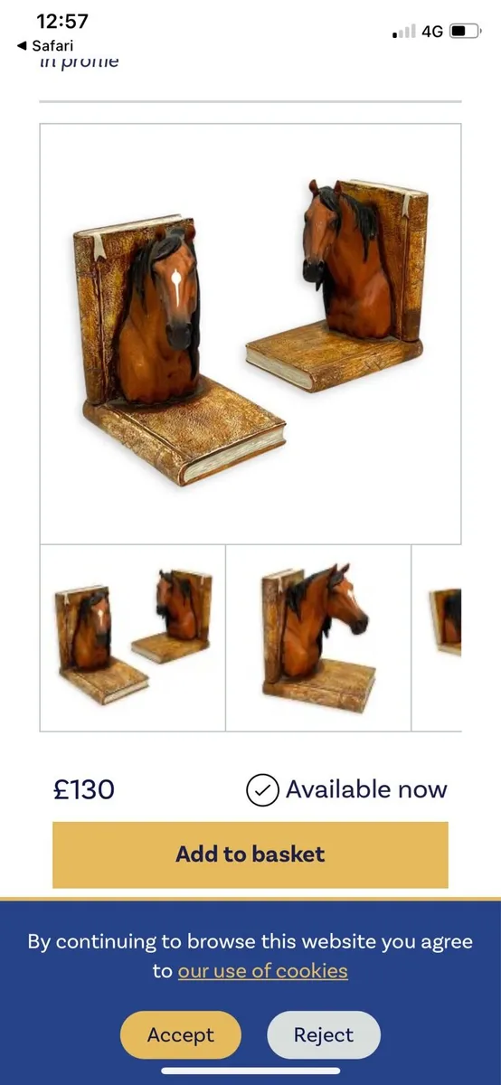 Horse leonardo collection - Image 4
