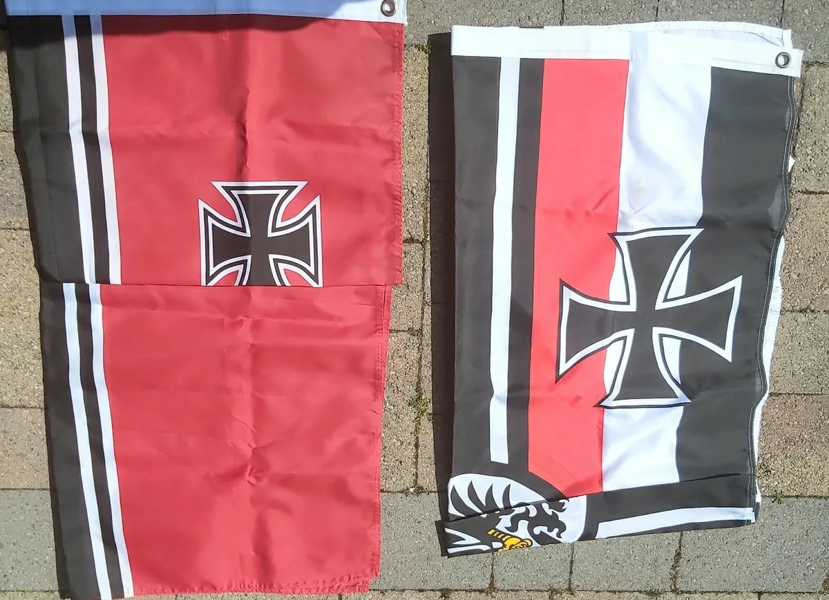 Flags German