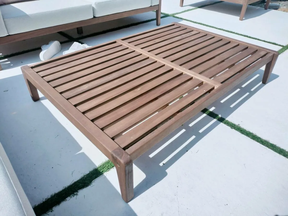 Outdoor Coffee Table - Image 1