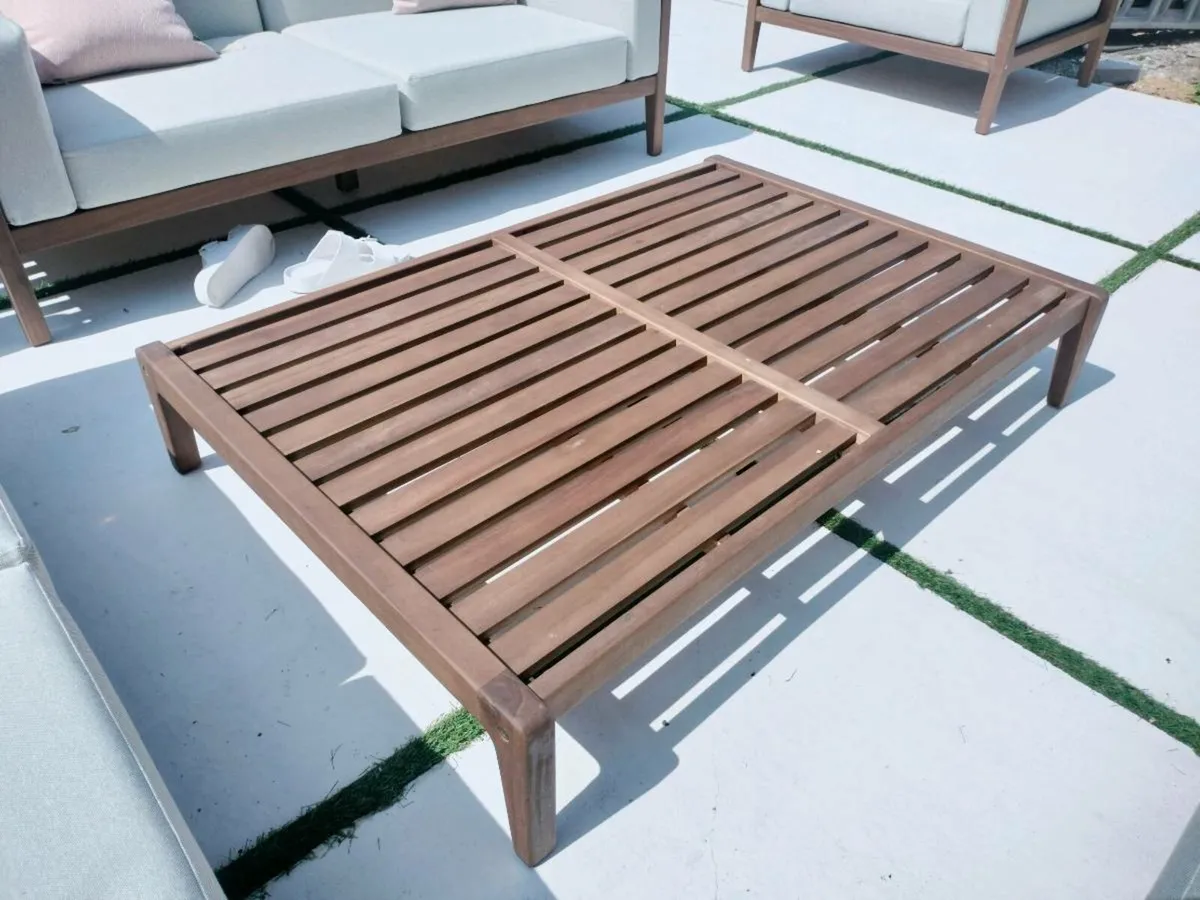 Outdoor Coffee Table - Image 2