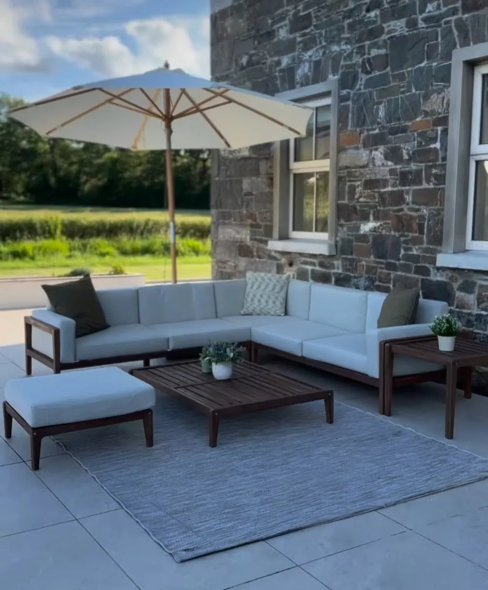 Outdoor Coffee Table - Image 3