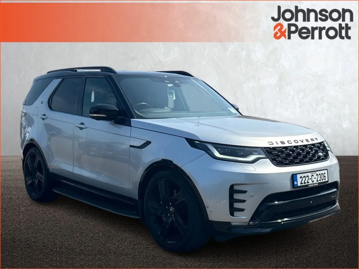 Land Rover Discovery 3.0 SD6 R-dynamic HSE Commer - Image 1