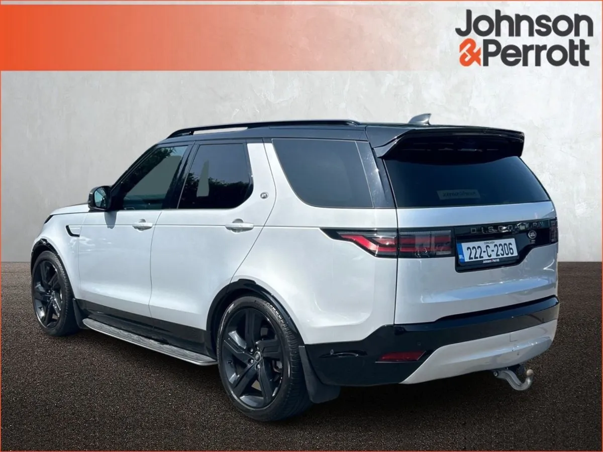 Land Rover Discovery 3.0 SD6 R-dynamic HSE Commer - Image 2