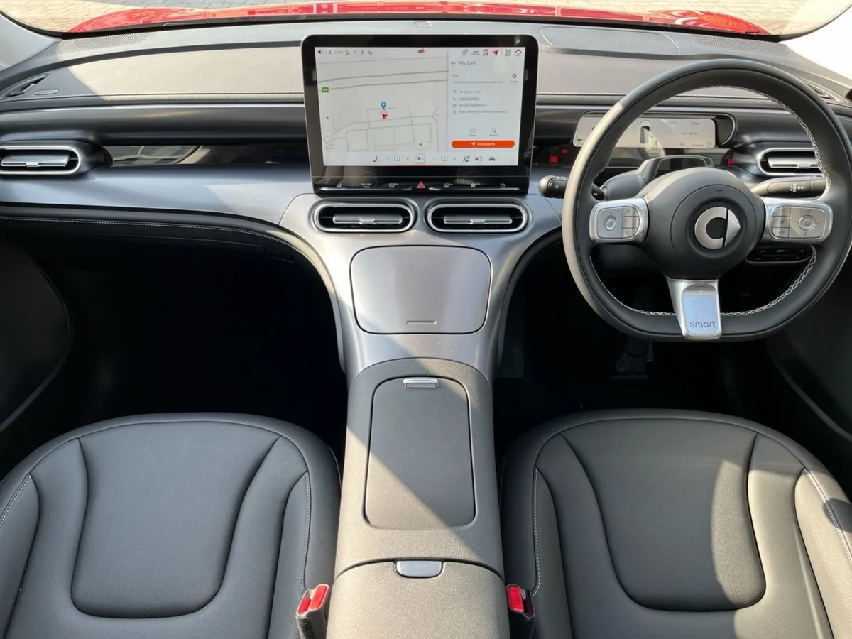 Smart #1 Pro (420km Range) - Image 4