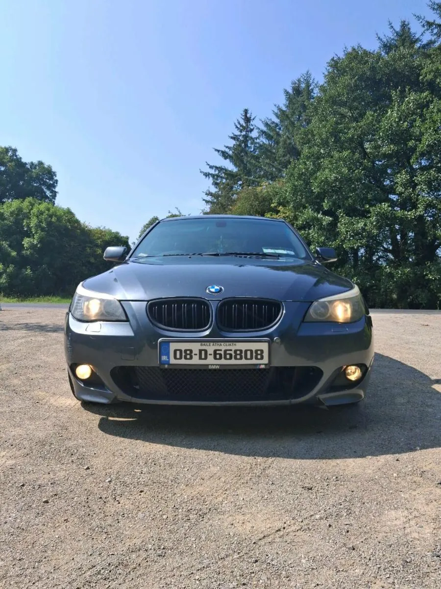 BMW 520D M-SPORT - Image 3