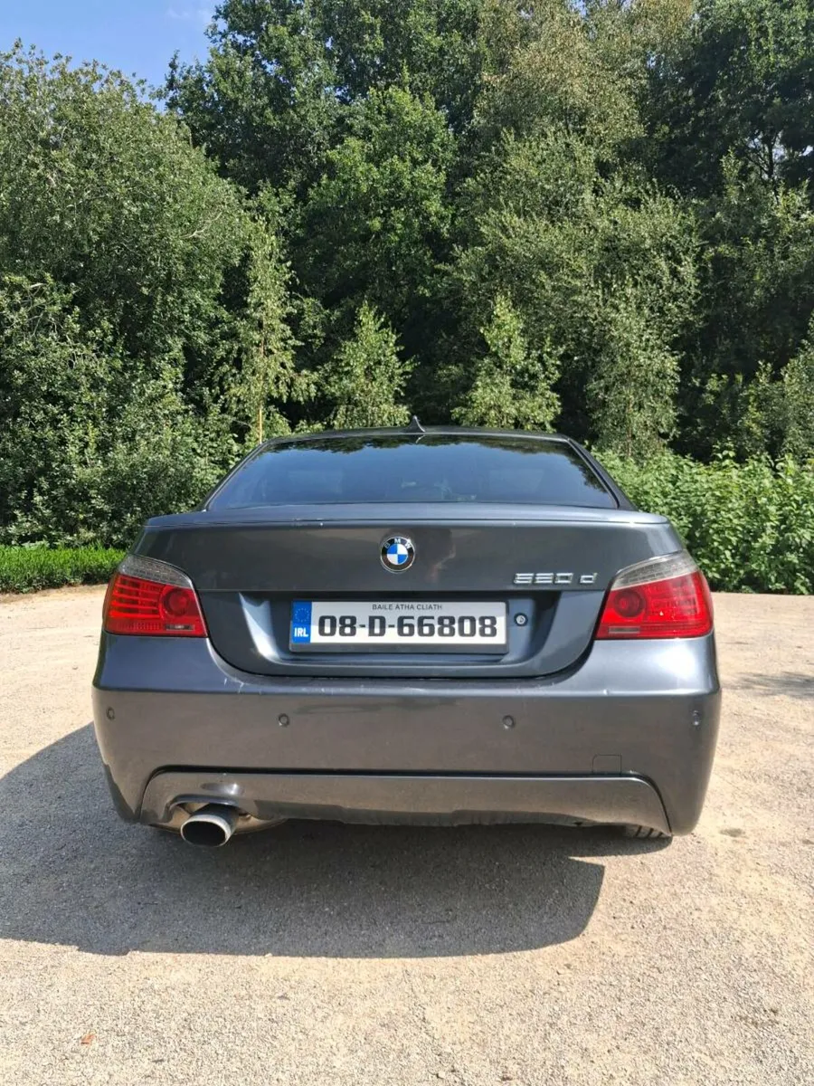 BMW 520D M-SPORT - Image 4
