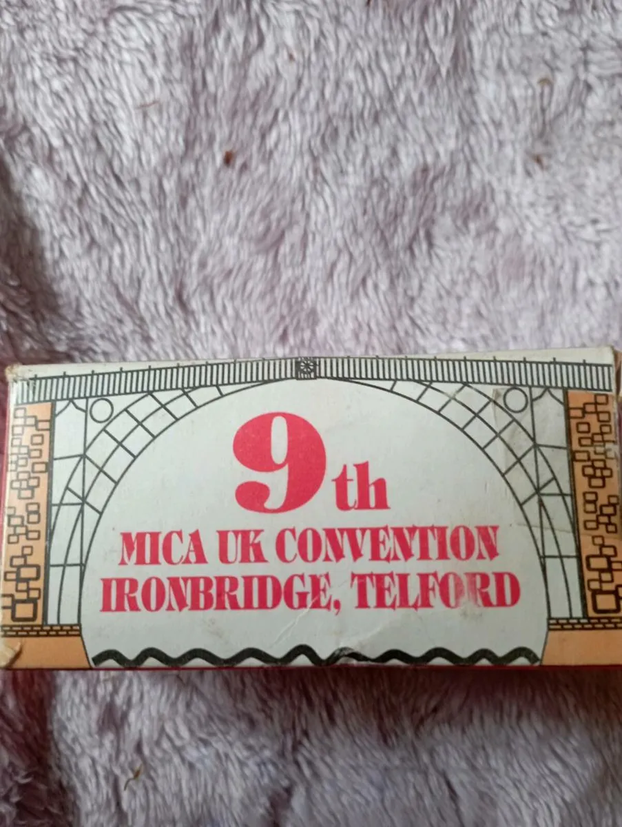 LIMITED EDITION MATCHBOX FORD MODLE - Image 3