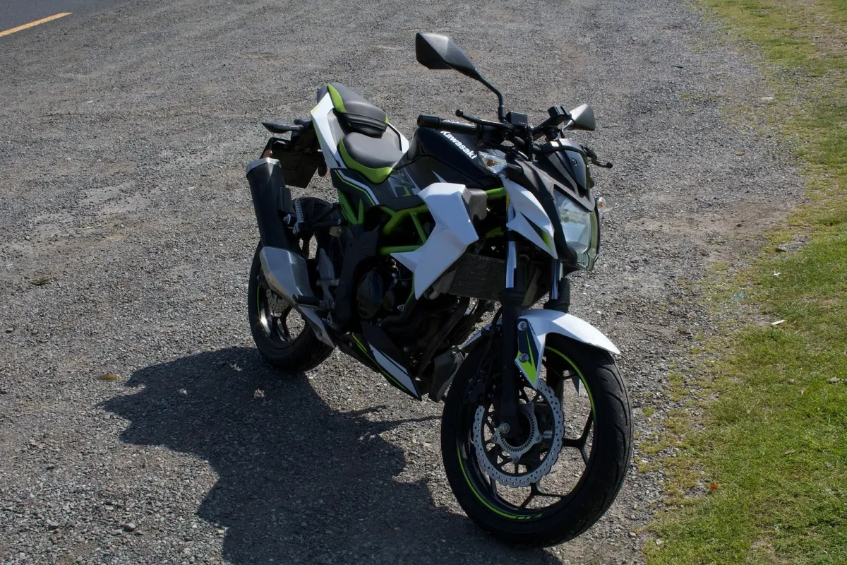 Kawasaki Z125 2020 - Image 2