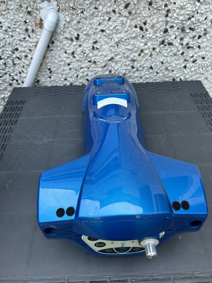 Shroud for CTM Tiller - Image 1