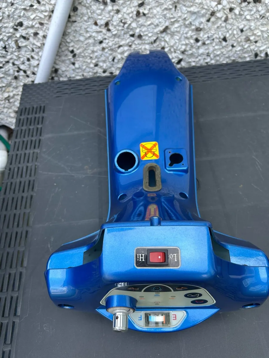 Shroud for CTM Tiller - Image 2
