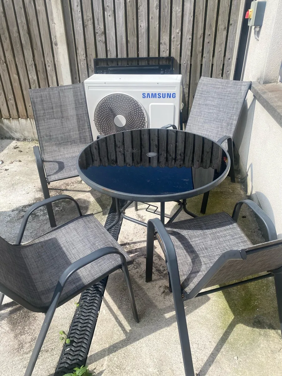 Garden chairs - Image 2