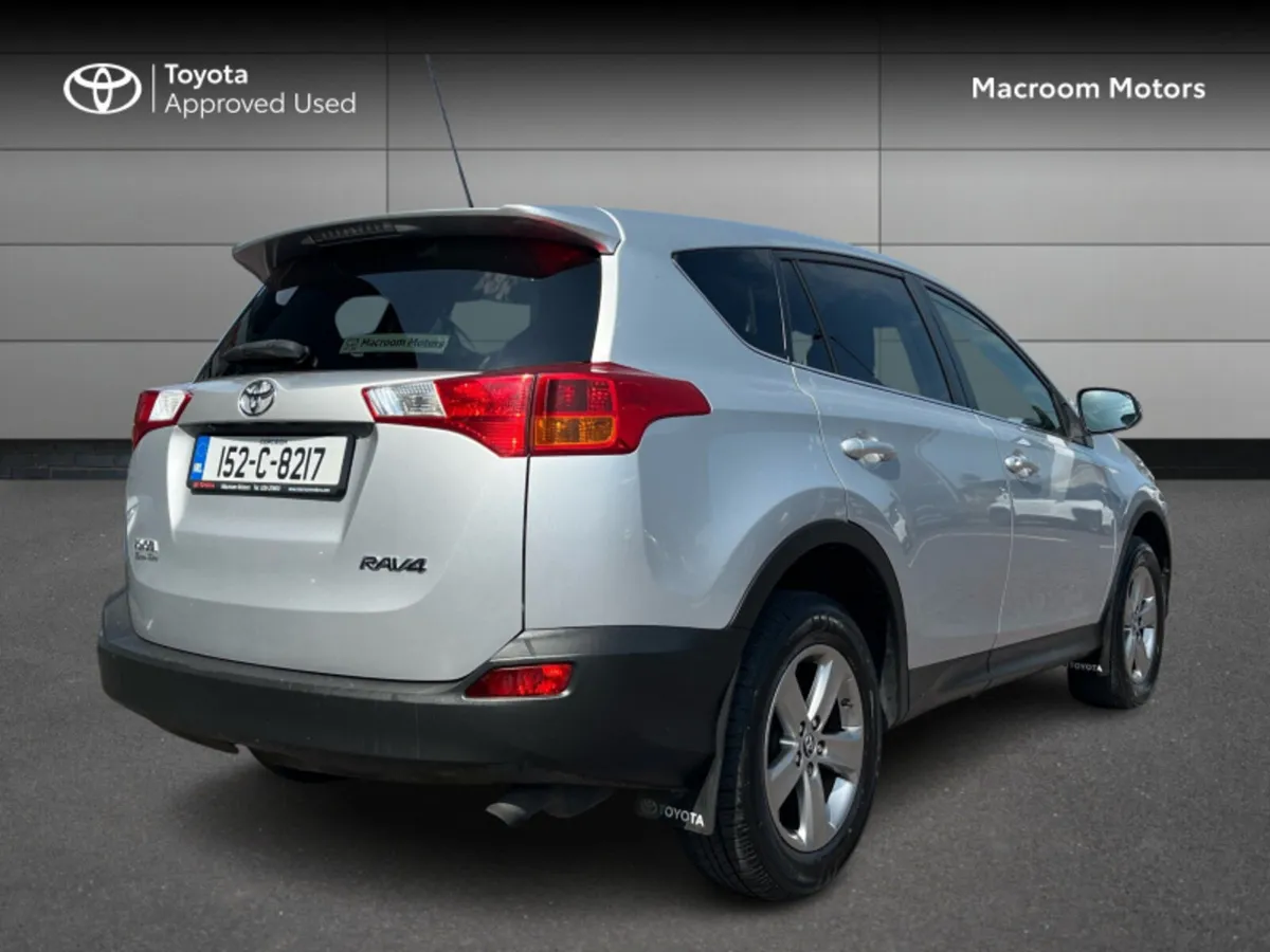 Toyota RAV4 RAV4 2.0 D-4D BUSINESS EDITION 124BHP - Image 2