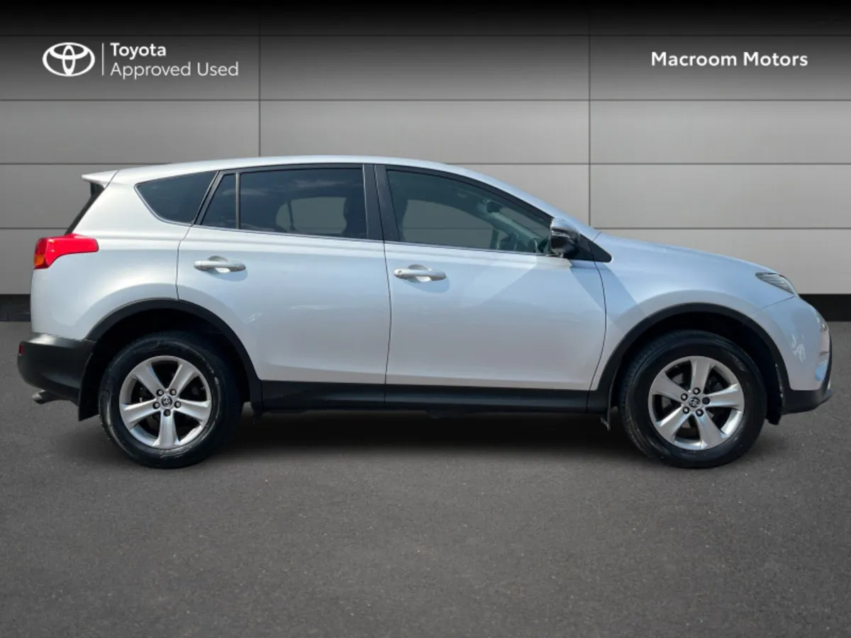 Toyota RAV4 RAV4 2.0 D-4D BUSINESS EDITION 124BHP - Image 3