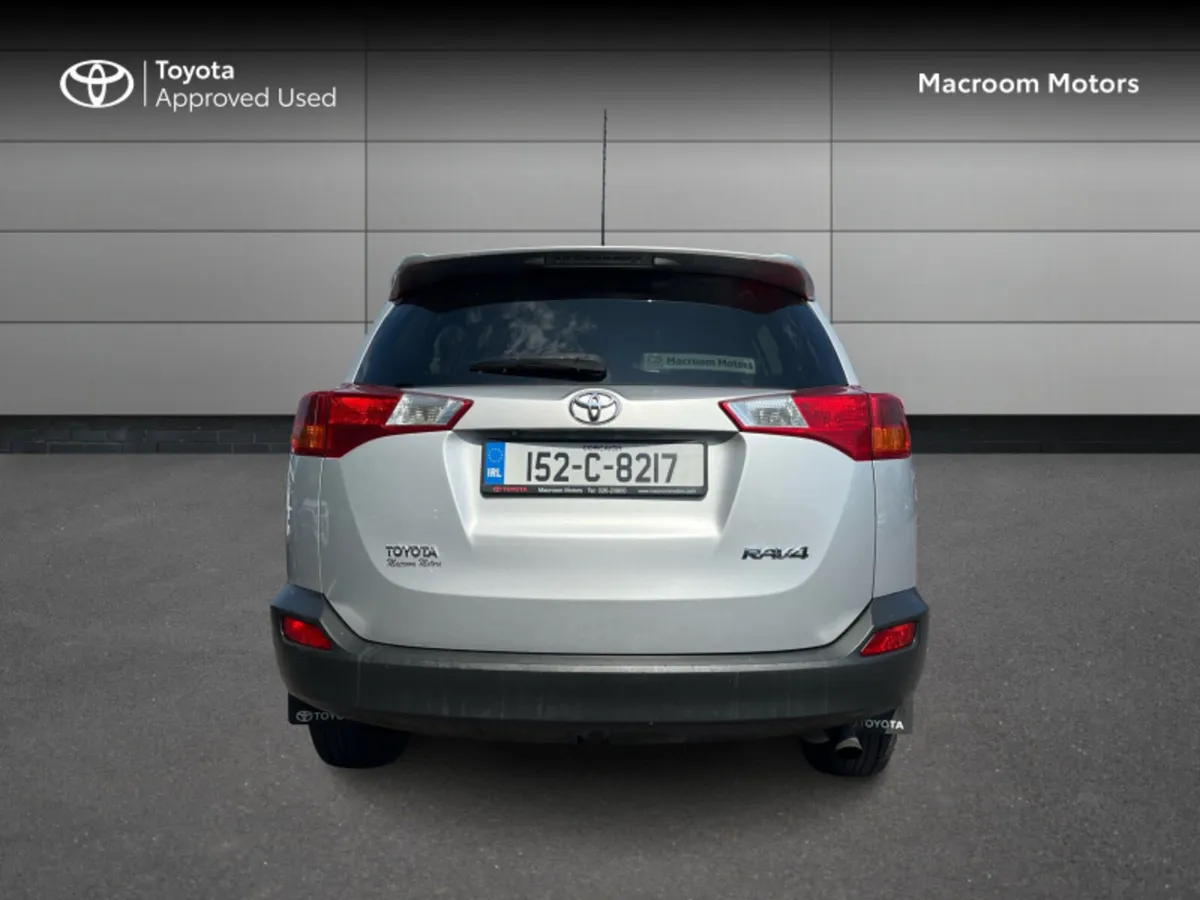 Toyota RAV4 RAV4 2.0 D-4D BUSINESS EDITION 124BHP - Image 4