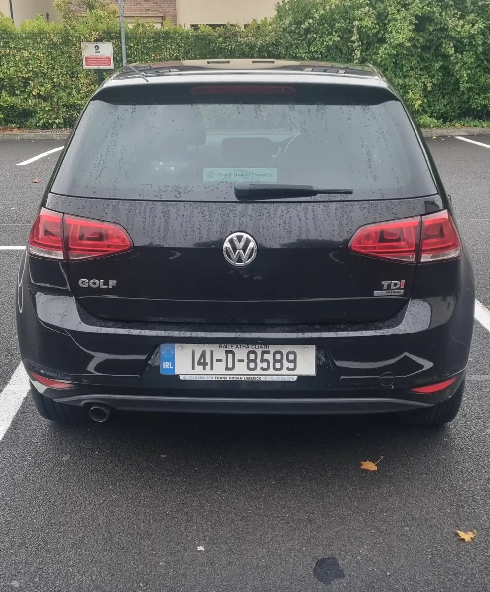 Volkswagen Golf 2014 - Image 1