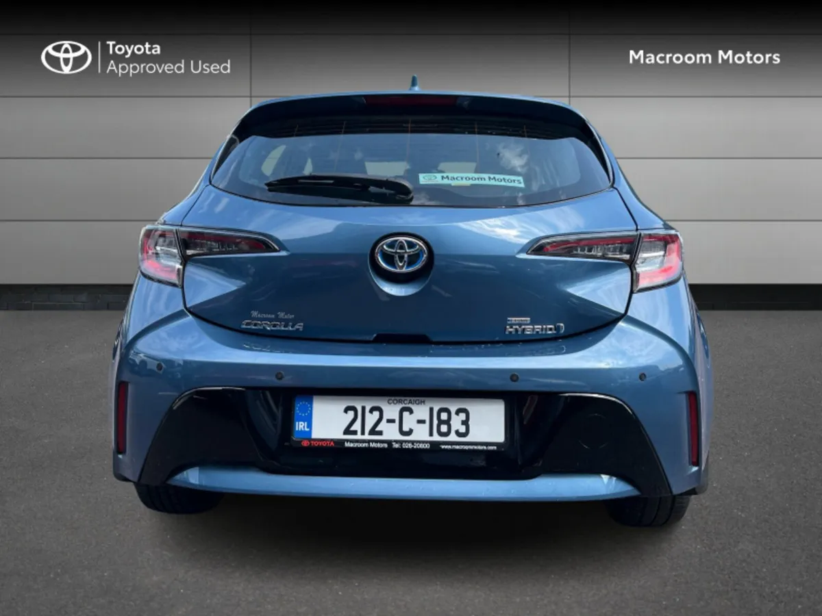 Toyota Corolla HYBRID LUNA H/ H/B 4DR AUTO A - Image 4